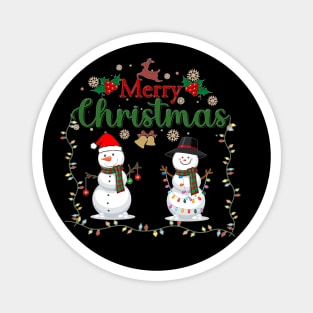 MERRY CHRISTMAS FUNNY T-SHIRT Magnet